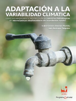 cover image of Adaptación a la variabilidad climática